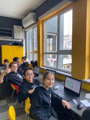 Kodlama öğreniyorum